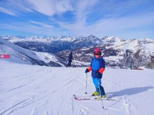 A chi è rivolto Ride or bye freeski sestriere, età dei bambini